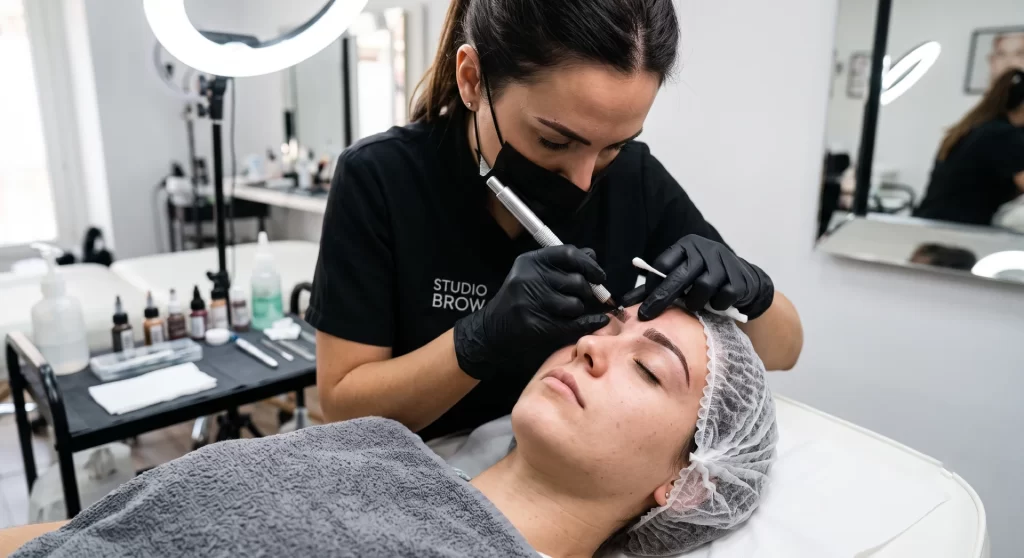 Microblading de Cejas
