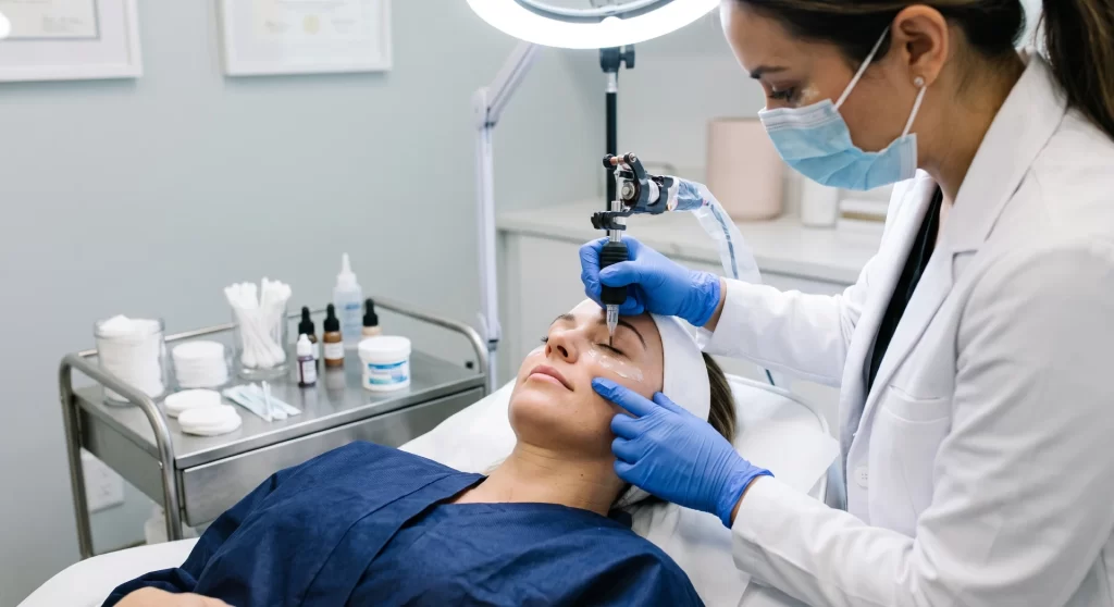 Neutralización Permanente de Ojeras